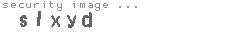 security image