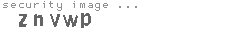 security image