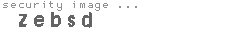 security image