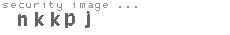 security image