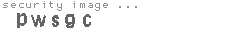 security image