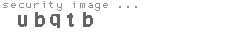 security image