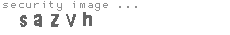 security image
