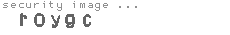 security image