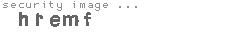 security image