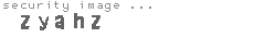 security image