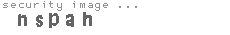 security image