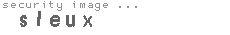 security image