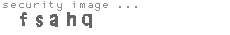 security image