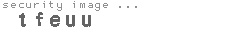 security image