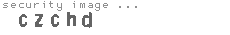 security image