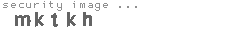 security image
