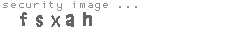 security image