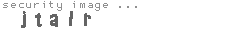 security image