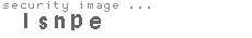 security image