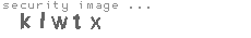 security image