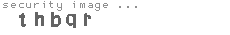 security image