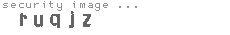 security image