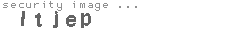 security image