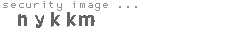 security image