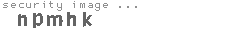 security image