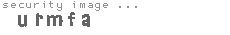 security image