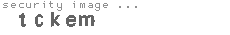 security image