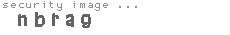 security image