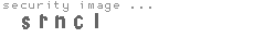 security image