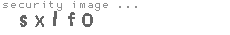 security image