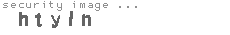 security image
