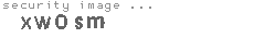 security image