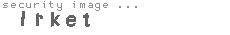security image