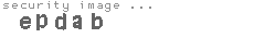 security image