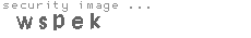 security image