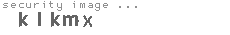 security image