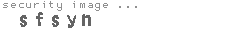 security image