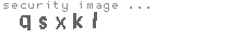 security image