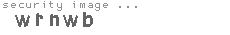security image