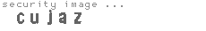 security image