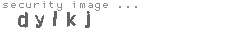 security image