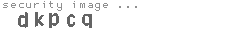 security image