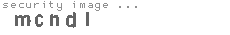 security image