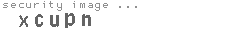 security image
