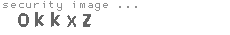 security image