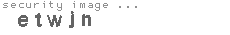 security image