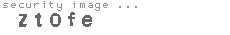 security image