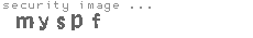 security image