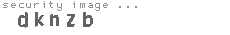 security image