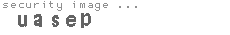 security image